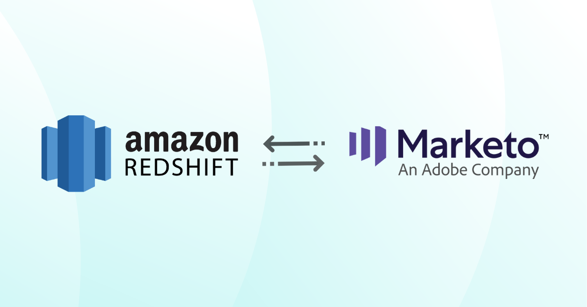 2 Ways to Connect Redshift and Marketo Instructions with Screenshots